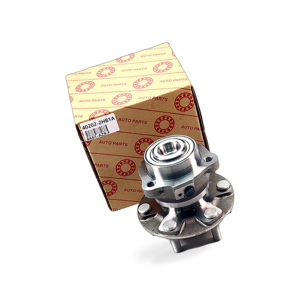 Front Wheel Bearing Hub Assembly Suitable for Nissan Juke Cube Micra 40202-2HB1A - BD4