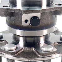 Front Wheel Bearing Hub Assembly Suitable for Nissan Juke Cube Micra 40202-2HB1A - XQ1