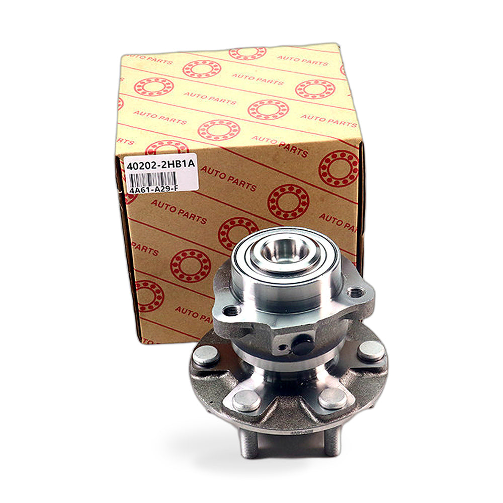Front Wheel Bearing Hub Assembly Suitable for Nissan Juke Cube Micra 40202-2HB1A - ZT3