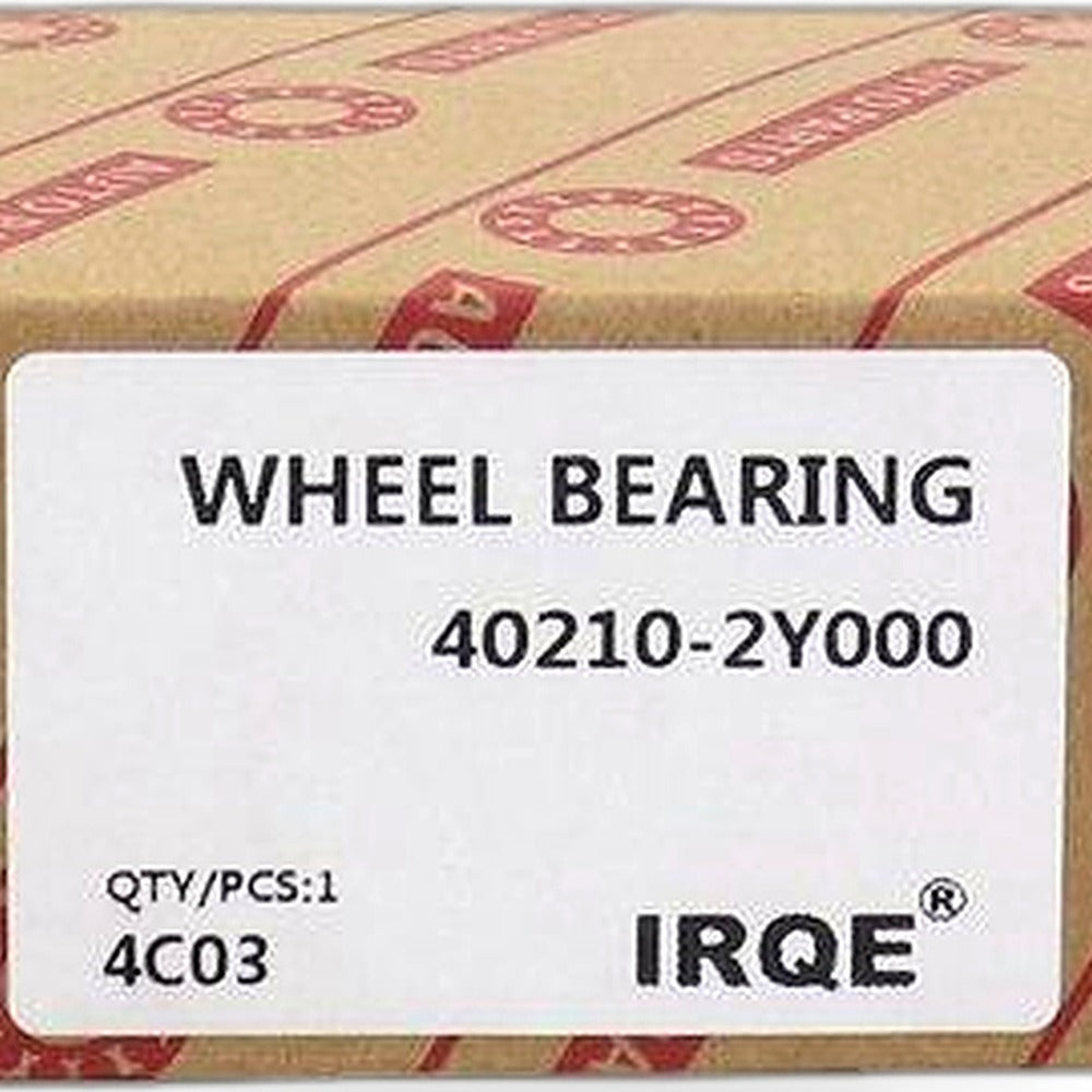 Wheel Hub Bearing Suitable for Nissan Altima Cefiro Maxima 40210-2Y000 - XQ1