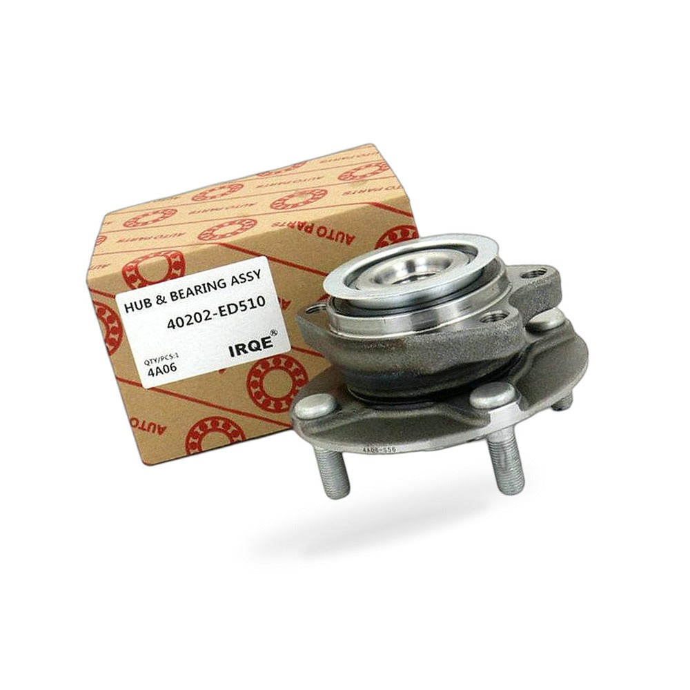 Front Wheel Hub Assembly with Bearing Suitable for Nissan Tiida Livina Versa - BD4
