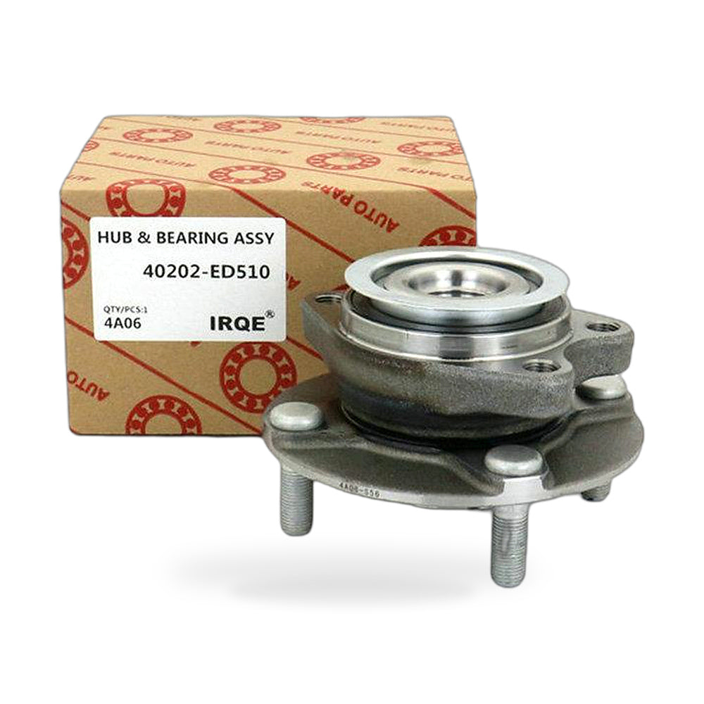 Front Wheel Hub Assembly with Bearing Suitable for Nissan Tiida Livina Versa - ZT3