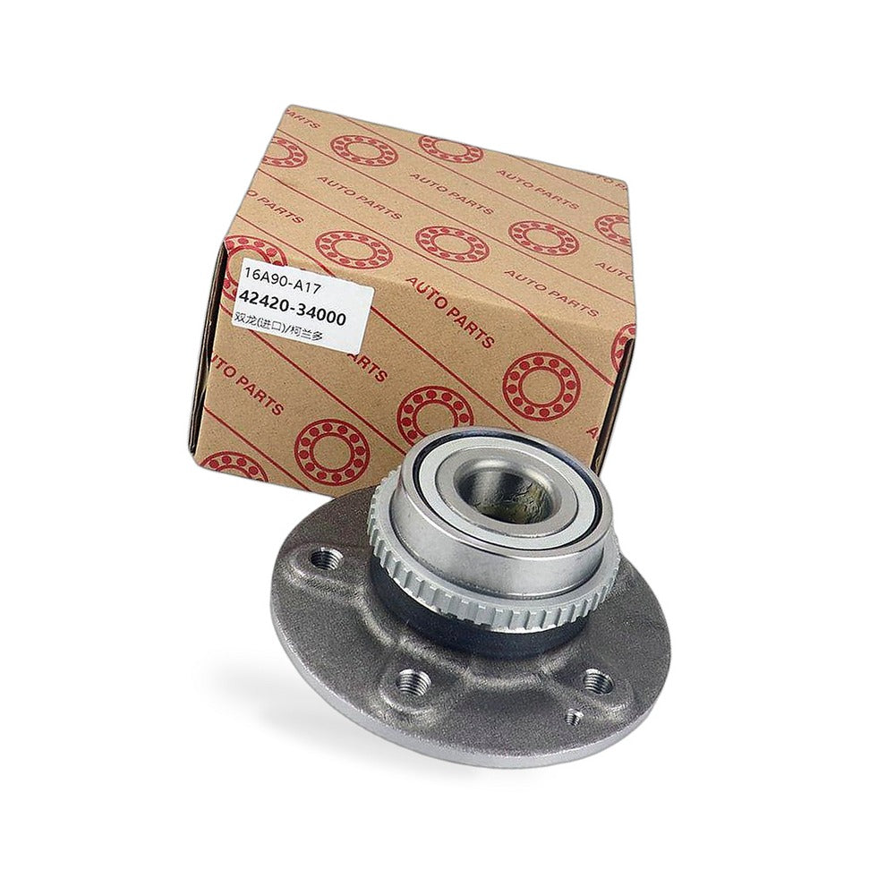Rear Wheel Bearing Hub Suitable for SsangYong Korando Actyon 2011-2019 - BD3