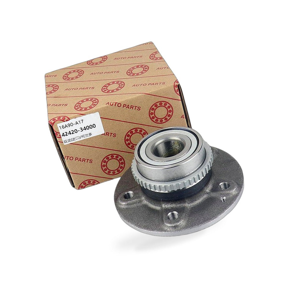 Rear Wheel Bearing Hub Suitable for SsangYong Korando Actyon 2011-2019 - BD4