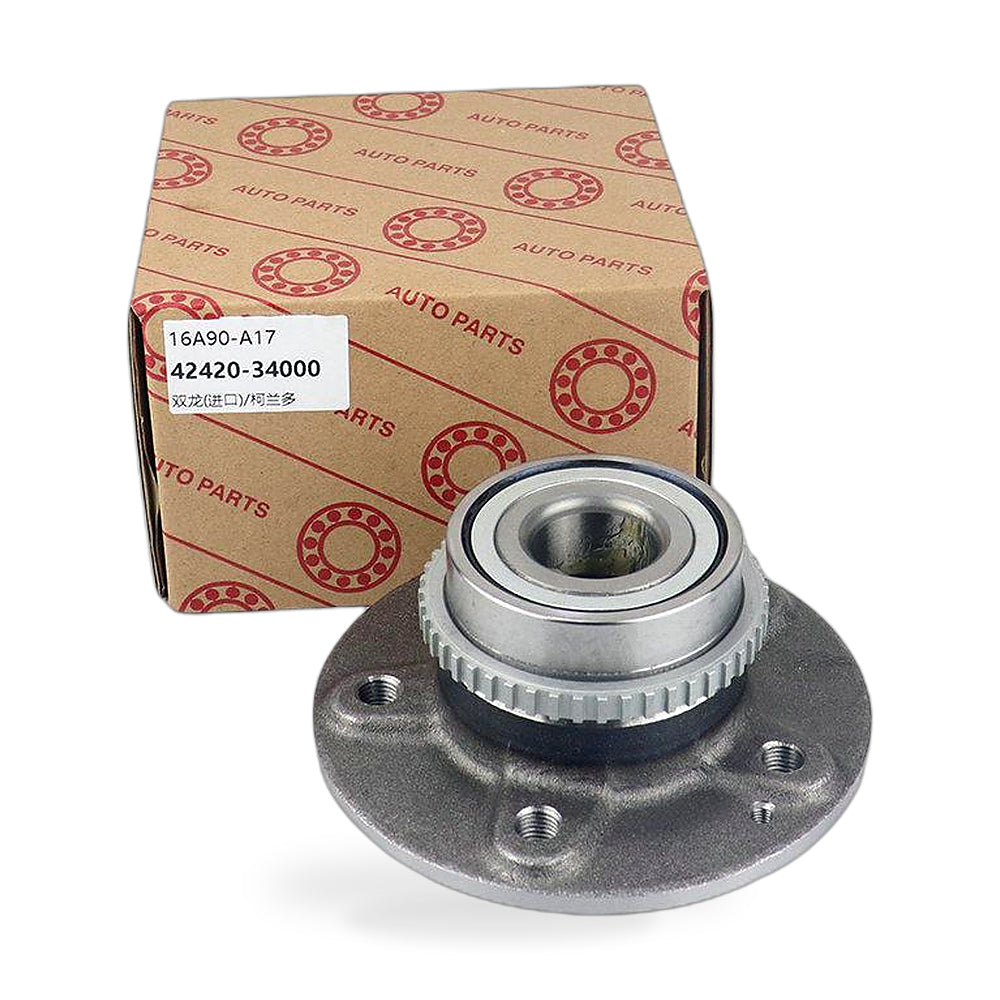 Rear Wheel Bearing Hub Suitable for SsangYong Korando Actyon 2011-2019 - ZT3