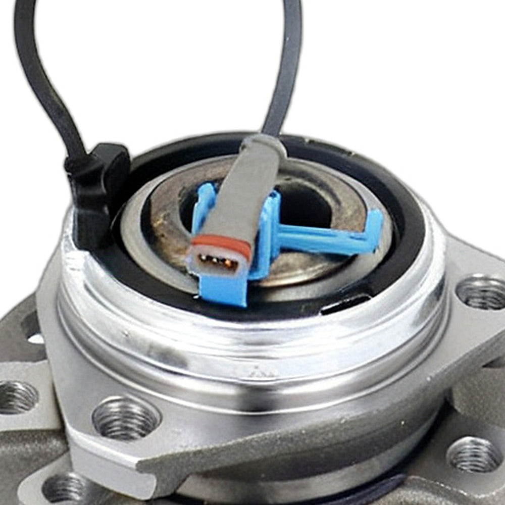 Wheel Hub Unit Bearing Suitable for Opel Astra H Zafira B Vectra C 93178652 - XQ1