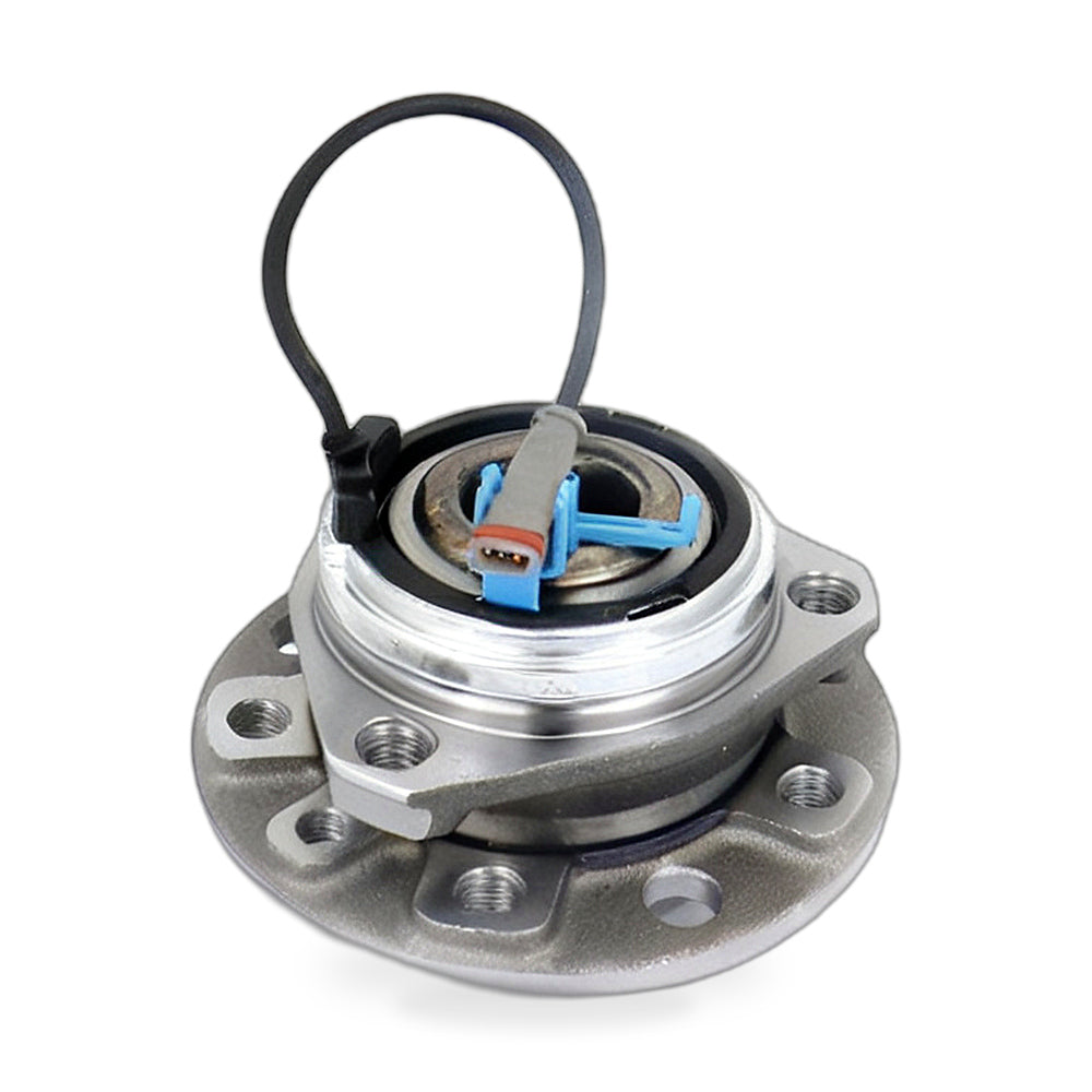 Wheel Hub Unit Bearing Suitable for Opel Astra H Zafira B Vectra C 93178652 - ZT2