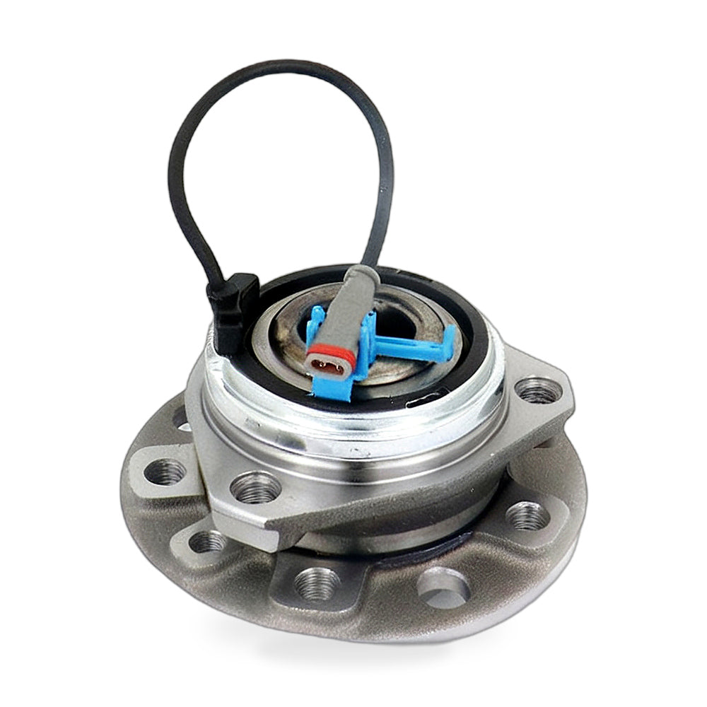 Wheel Hub Unit Bearing Suitable for Opel Astra H Zafira B Vectra C 93178652 - ZT3