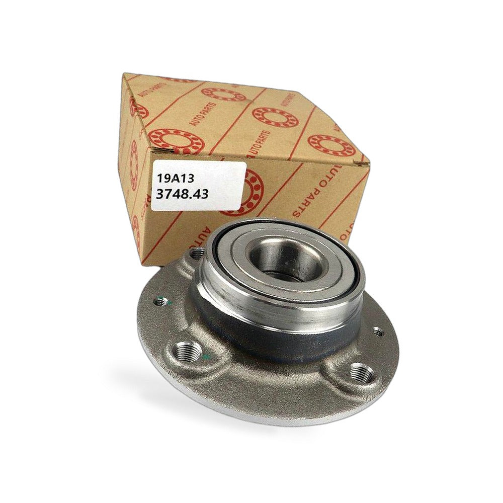 Rear Wheel Bearing Hub Assembly Suitable for Peugeot 406 Sedan 1995-2004 3748.28 - BD3