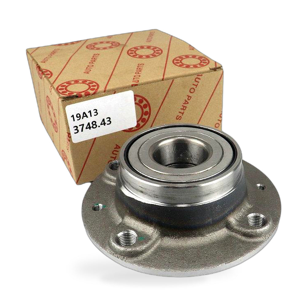 Rear Wheel Bearing Hub Assembly Suitable for Peugeot 406 Sedan 1995-2004 3748.28 - ZT3
