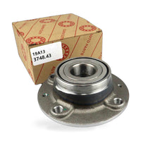 Rear Wheel Bearing Hub Assembly Suitable for Peugeot 406 Sedan 1995-2004 3748.28 - ZT3