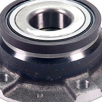 Rear Wheel Bearing Hub Assembly Suitable for Citroen C2 C3 C3 Pluriel 110130610 - XQ1
