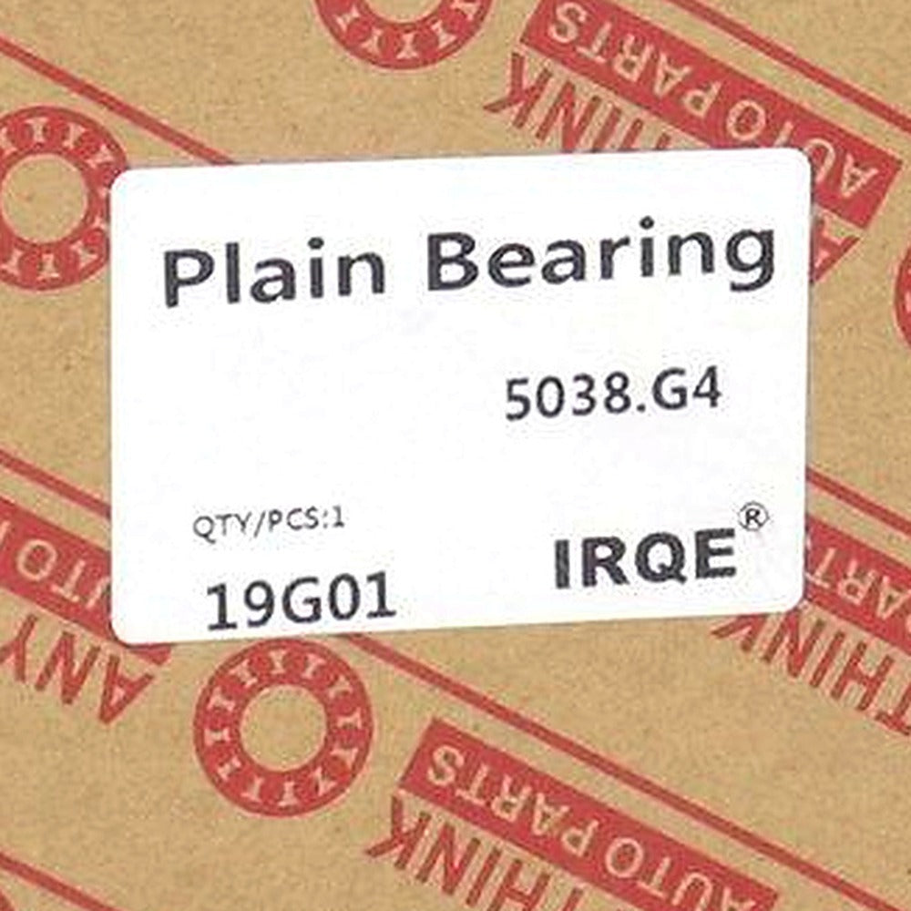 Thrust Bearing Suitable for Peugeot 2008 307 Citroen C3 C4 DS3 5038.G4 - XQ1