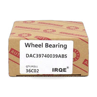 Wheel Hub Bearing Suitable for Chery A3 Arrizo 7 MG3 MG5 DAC39740039 36C02 - ZT2