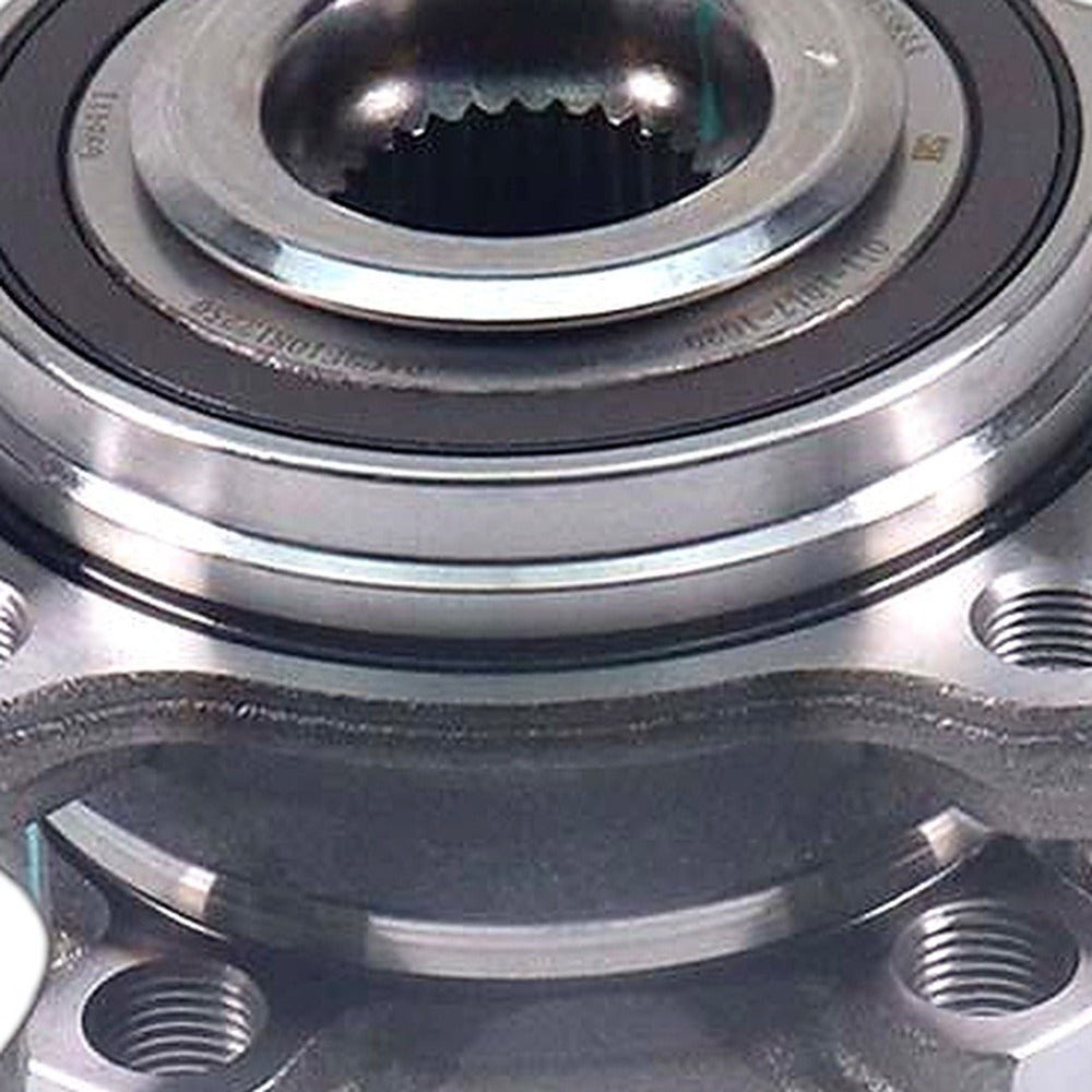 Rear Wheel Bearing Hub Assembly Suitable for Chery Tiggo 3 Tiggo 5 Arrizo 7 - XQ1