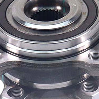 Rear Wheel Bearing Hub Assembly Suitable for Chery Tiggo 3 Tiggo 5 Arrizo 7 - XQ1