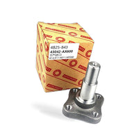 Wheel Hub Bearing Assembly Suitable for Renault Clio 1998-2005 8200217106 - BD3