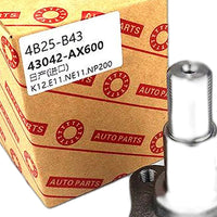 Wheel Hub Bearing Assembly Suitable for Renault Clio 1998-2005 8200217106 - XQ1