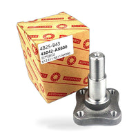 Wheel Hub Bearing Assembly Suitable for Renault Clio 1998-2005 8200217106 - ZT3