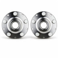 Front Wheel Bearing Hub Assembly Pair Left & Right Suitable for Subaru Forester - ZT2