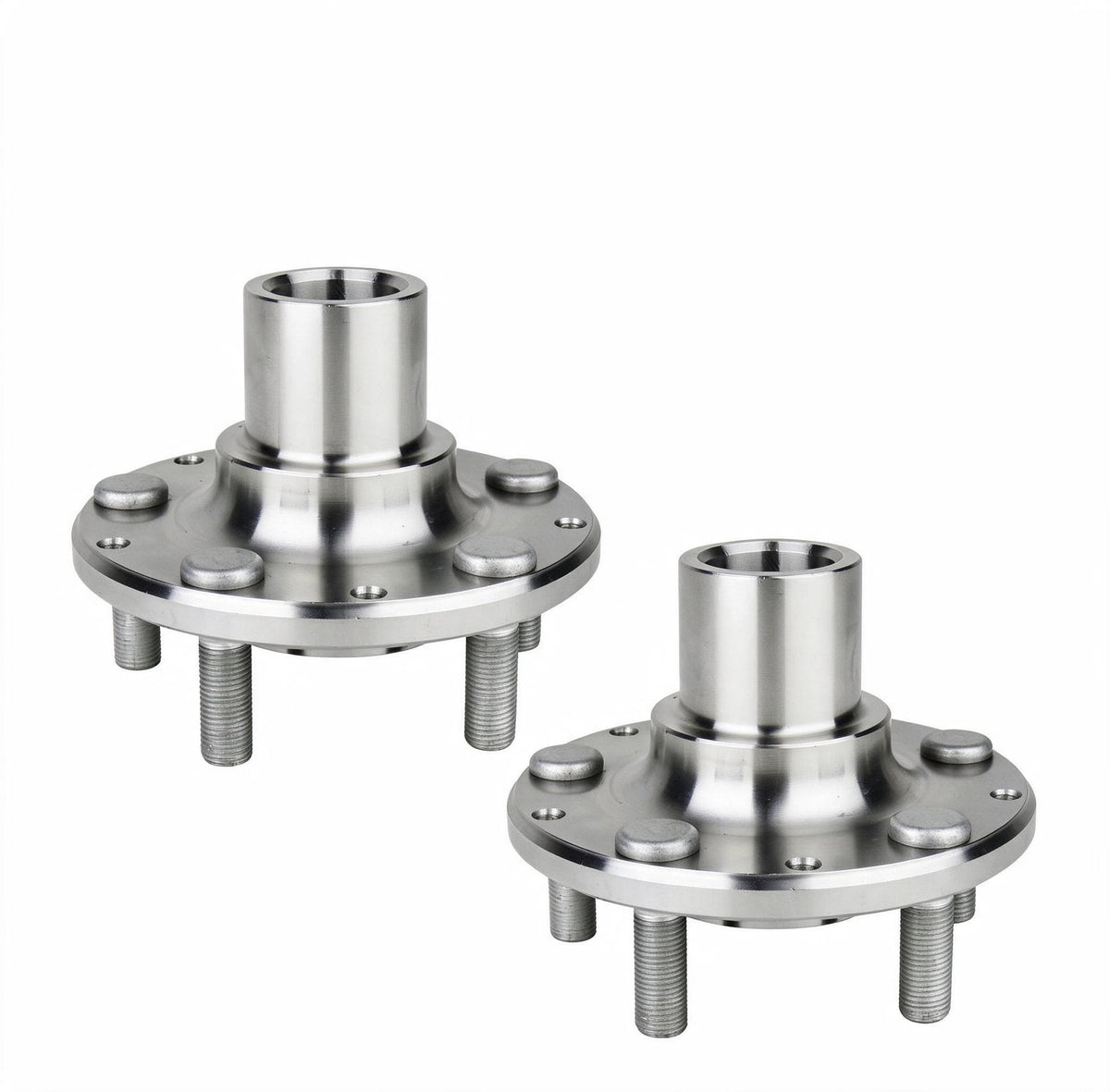 Front Wheel Bearing Hub Assembly Pair Left & Right Suitable for Subaru Forester - ZT3