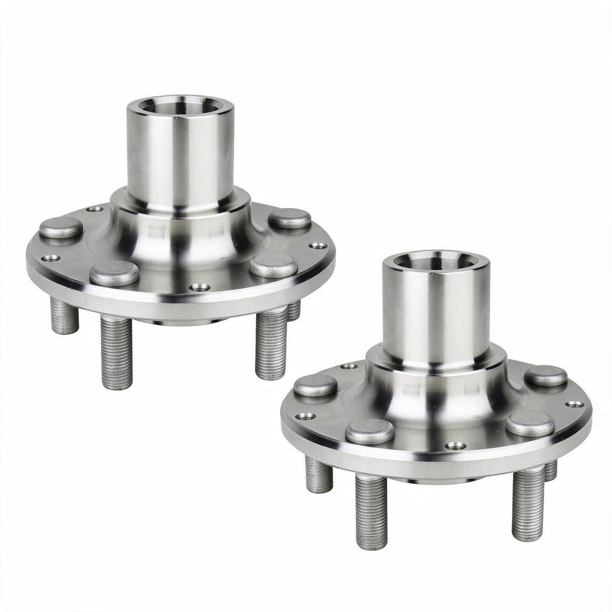 Front Wheel Bearing Hub Pair Suitable for Subaru Liberty 1989-2003 Left Right - BD1