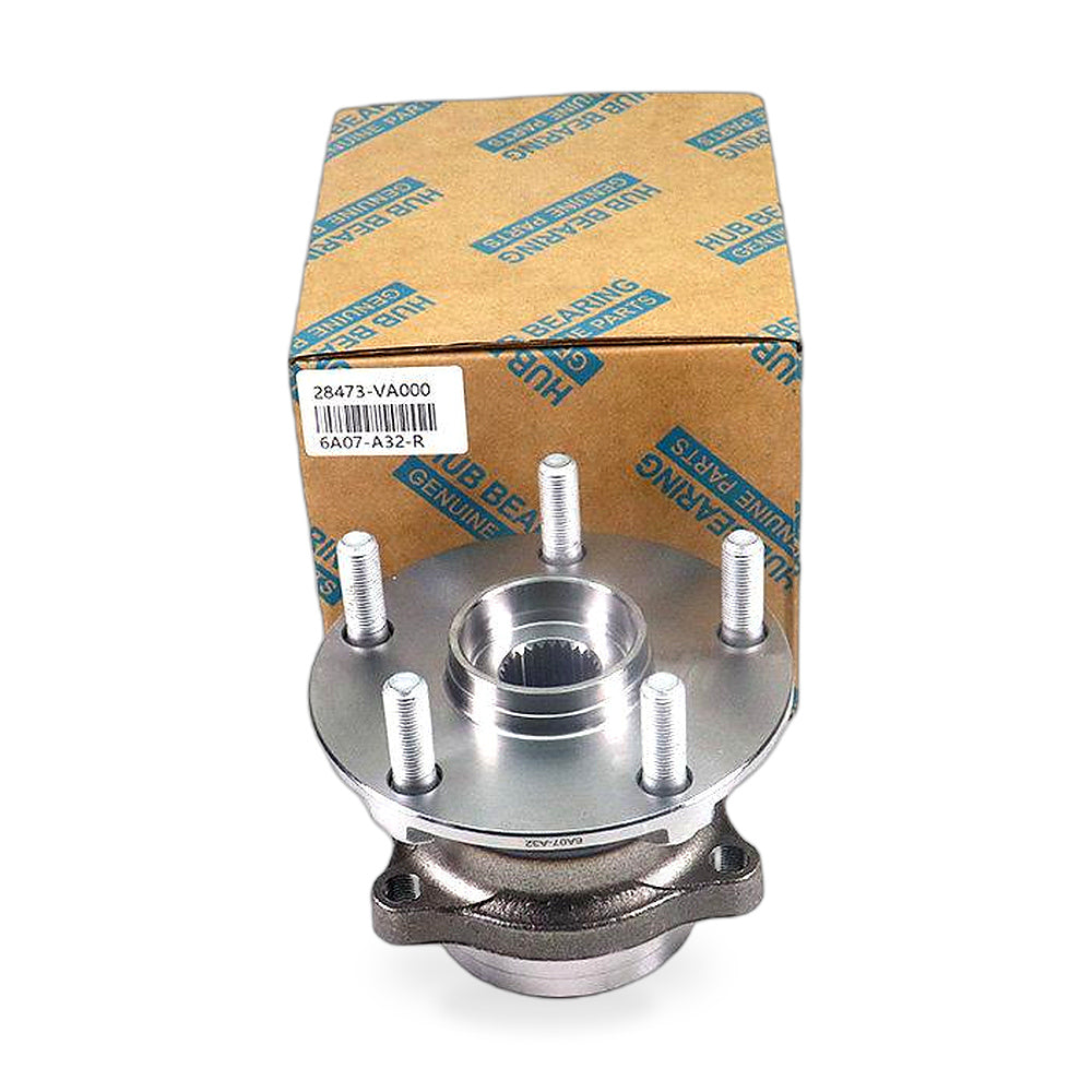 Rear Wheel Bearing Suitable for Subaru Legacy Outback WRX 28473VA000 - ZT3