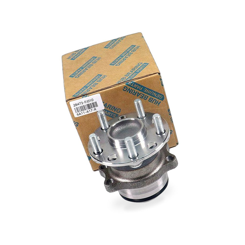 Rear Wheel Hub Bearing Suitable for Subaru Impreza Forester Crosstrek - BD4