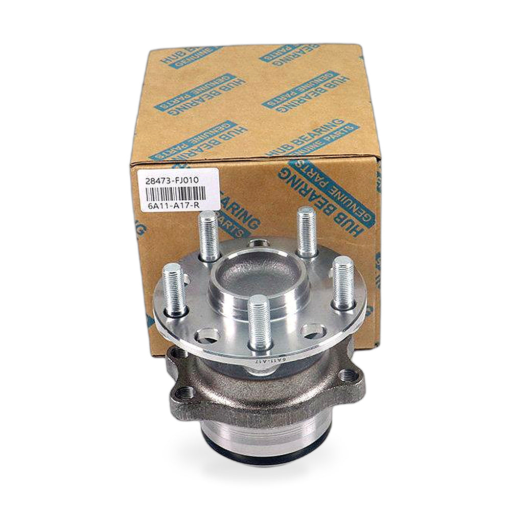 Rear Wheel Hub Bearing Suitable for Subaru Impreza Forester Crosstrek - ZT3