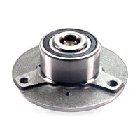 Wheel Hub Unit Suitable for Smart Fortwo W451 2007-2014 Front Bearing - ZT2