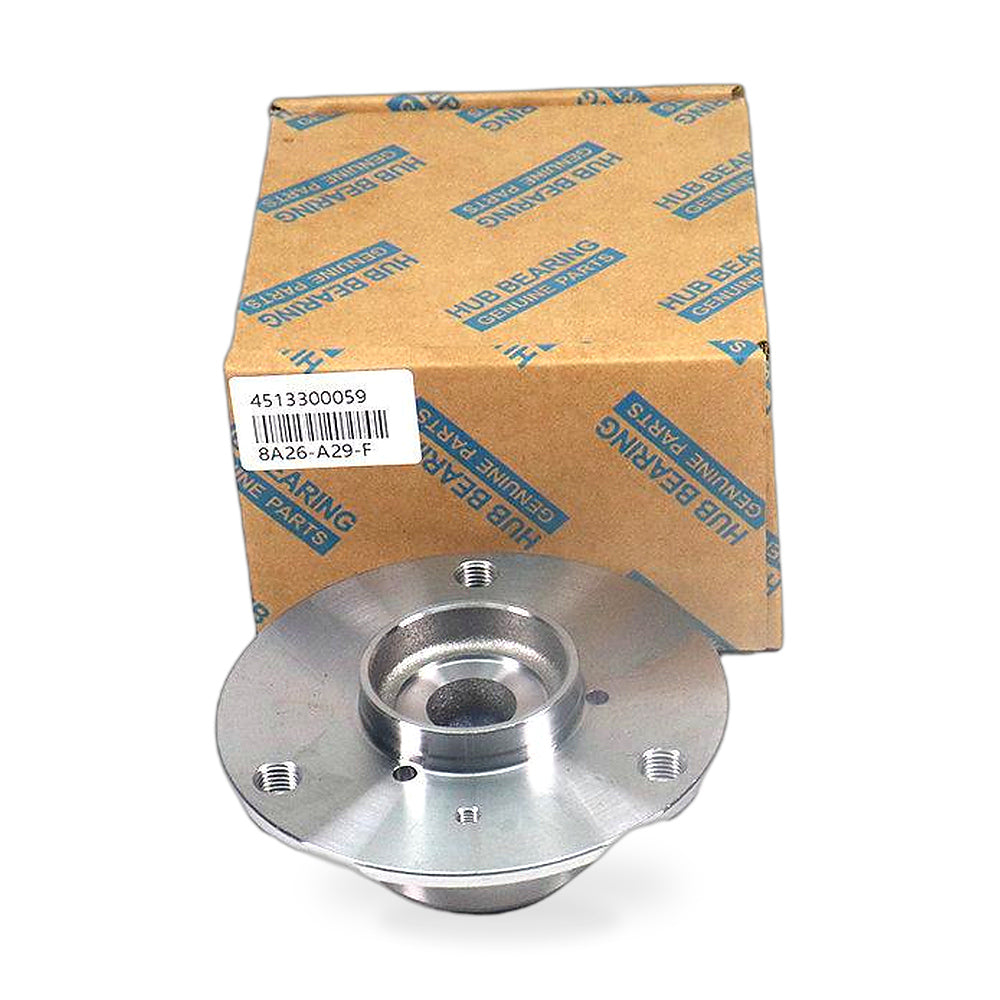 Wheel Hub Unit Suitable for Smart Fortwo W451 2007-2014 Front Bearing - ZT3