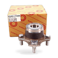 Rear Wheel Bearing Hub Suitable for Suzuki Swift SX4 Grand Vitara Ignis - ZT3
