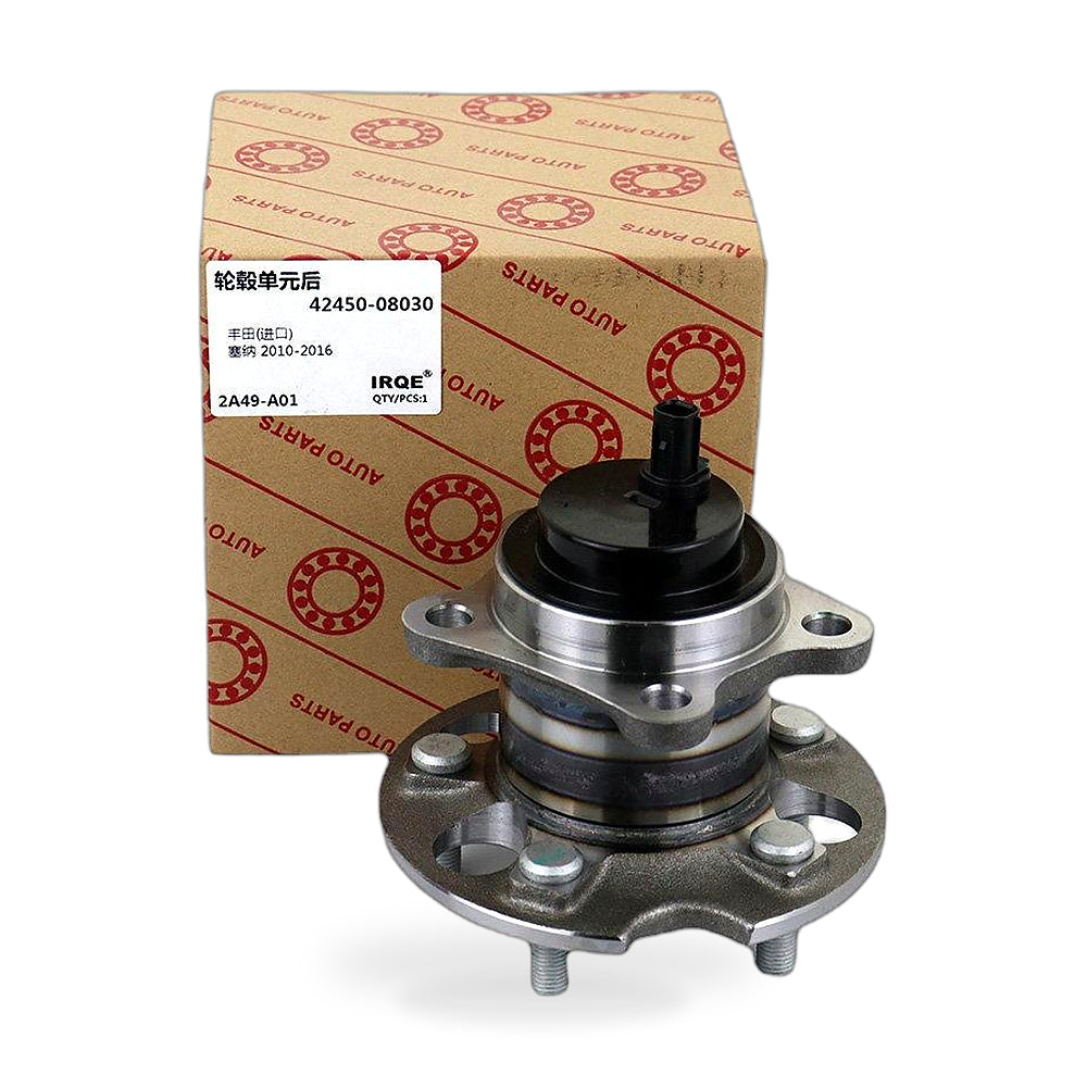 Rear Wheel Bearing Hub Assembly Suitable for Toyota Sienna 2011-2020 42450-08030 - ZT2