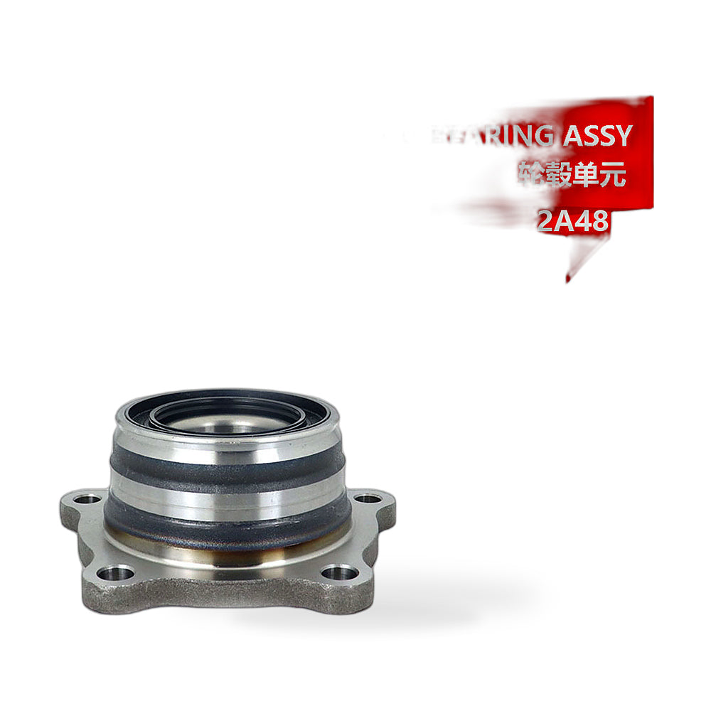 Front Wheel Bearing Hub Assembly Suitable for Toyota Tundra Sequoia 42409-34010 - ZT2