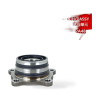 Front Wheel Bearing Hub Assembly Suitable for Toyota Tundra Sequoia 42409-34010 - ZT2