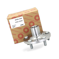 Front Wheel Bearing Hub Assembly Suitable for Toyota Land Cruiser Lexus LX470 - BD4