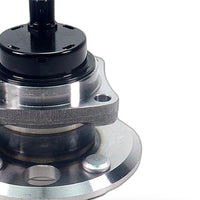 Rear Wheel Bearing Hub Assembly Suitable for Toyota Yaris Vitz Ractis Verso S - XQ1