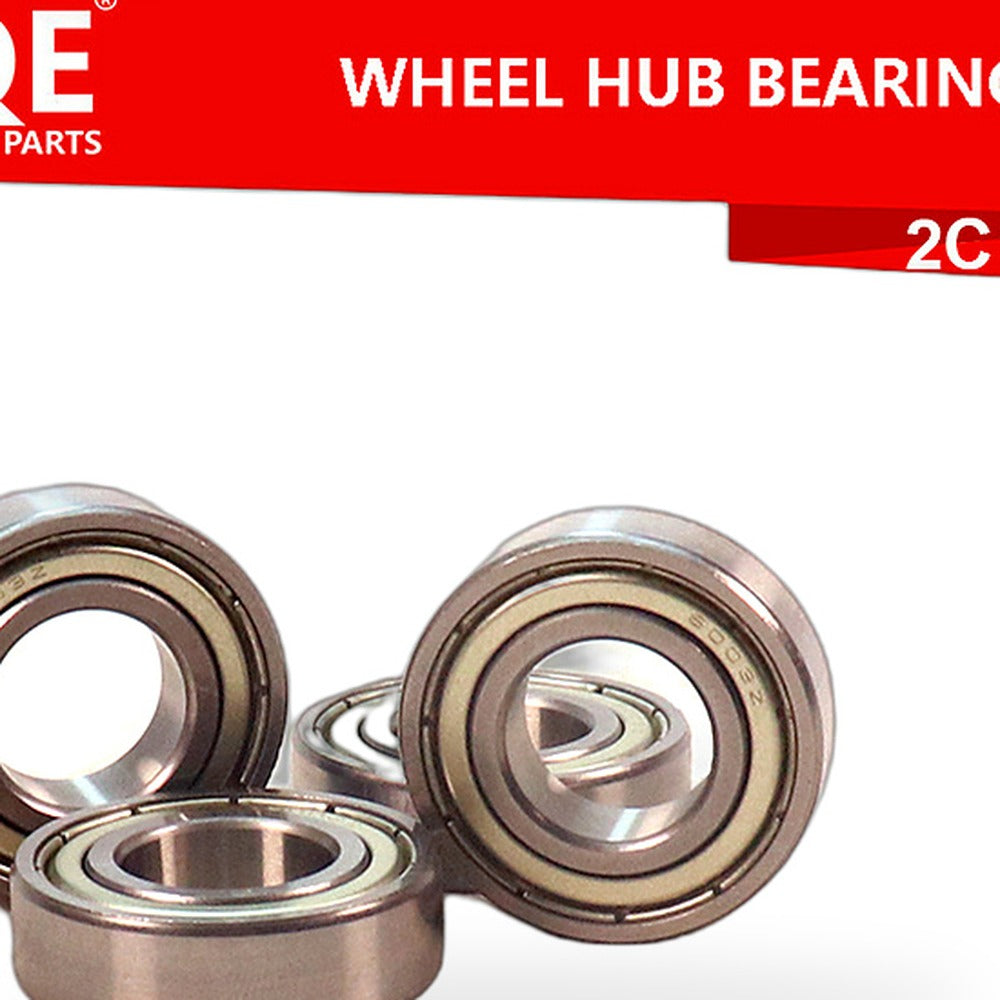 Wheel Hub Bearing Unit Suitable for Toyota Camry Corolla RAV4 Matrix Scion tC xB - XQ1