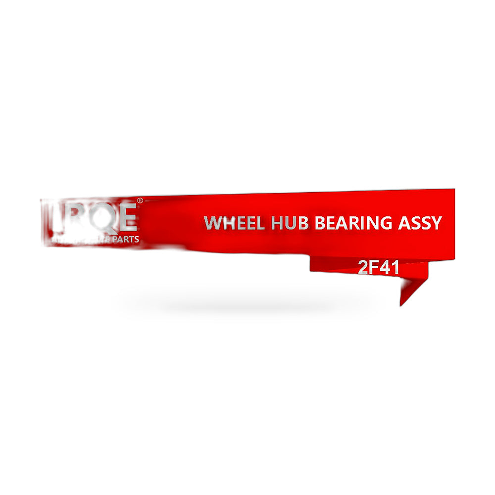 Wheel Hub Bearing Assembly Suitable for Toyota Corolla Camry RAV4 Matrix - ZT2