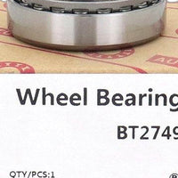 Wheel Hub Assembly Suitable for Toyota Hilux Land Cruiser Prado BT2749 - XQ1