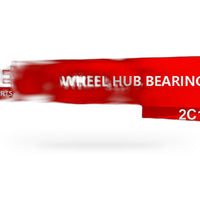 Wheel Bearing Hub Assembly Suitable for Toyota Camry Lexus ES 2002-2011 - XQ1