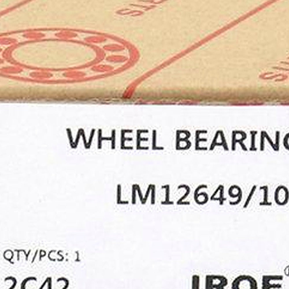 Wheel Hub Bearing Suitable for Toyota Hiace 2005-2019 Lexus GX470 4Runner - XQ1