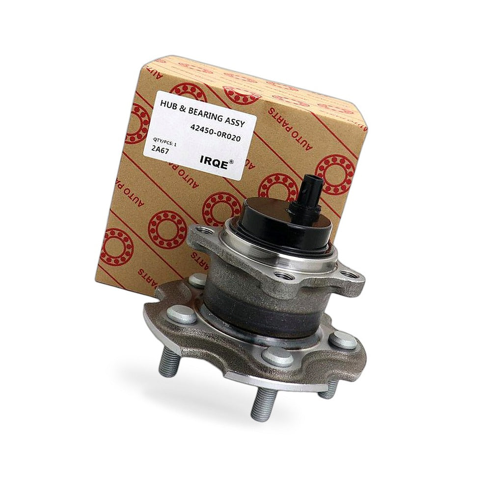 Rear Wheel Bearing Hub Assembly Suitable for Toyota RAV4 2006-2018 2WD Vanguard - BD3