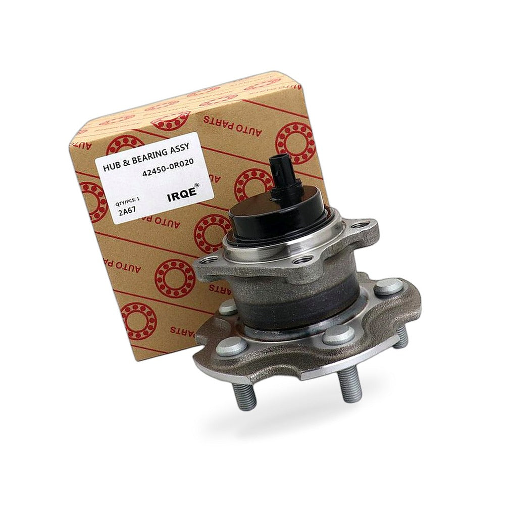 Rear Wheel Bearing Hub Assembly Suitable for Toyota RAV4 2006-2018 2WD Vanguard - BD4