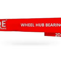 Tensioner Pulley Bearing Suitable for Toyota Vios 2002-2013 1.3L 1.5L - XQ1