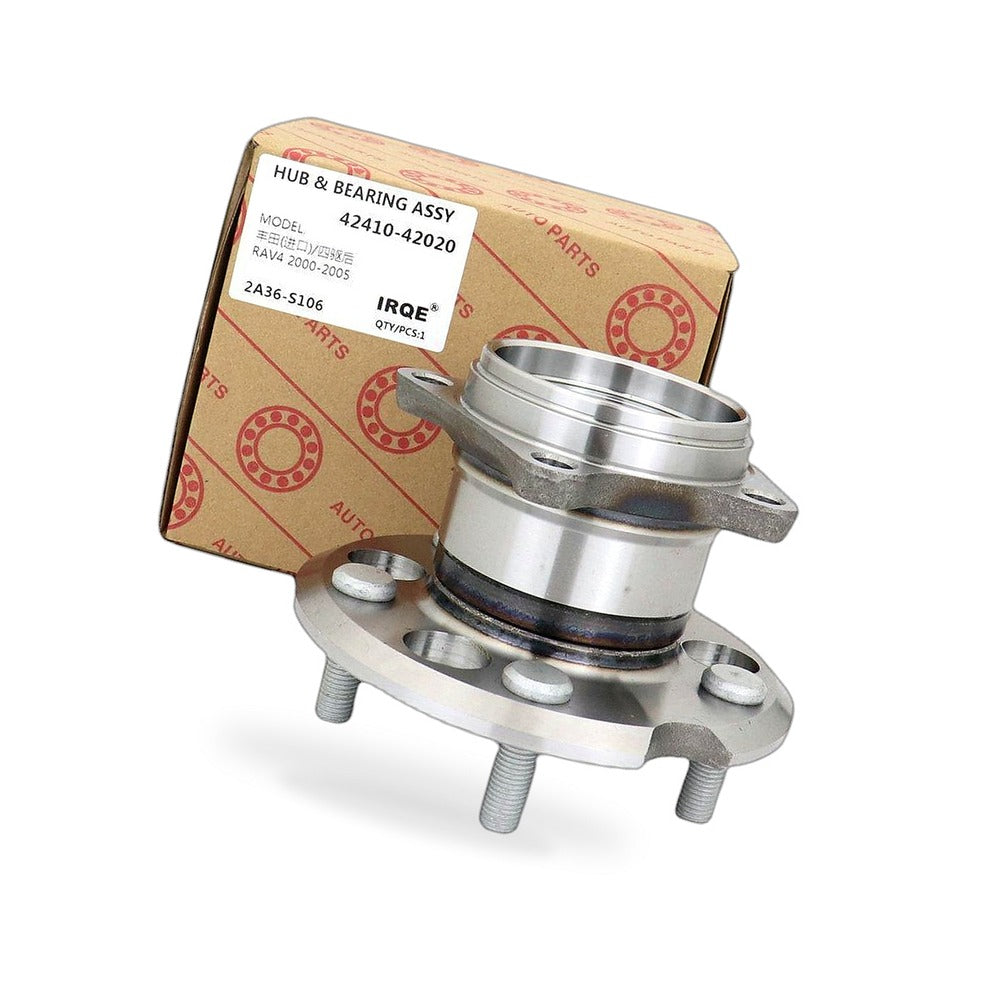 Rear Wheel Bearing Hub Assembly Suitable for Toyota RAV4 2006-2012 42410-42020 - BD1
