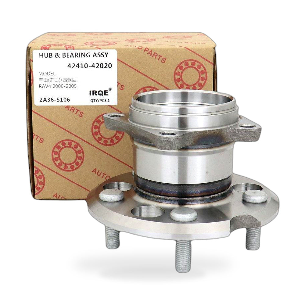 Rear Wheel Bearing Hub Assembly Suitable for Toyota RAV4 2006-2012 42410-42020 - ZT2