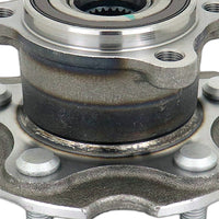 Rear Wheel Bearing Hub Assembly Suitable for Toyota Corolla RAV4 Matrix Lexus - XQ1