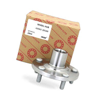Front Wheel Bearing Hub Assembly Suitable for Toyota Highlander Sienna Venza - BD3