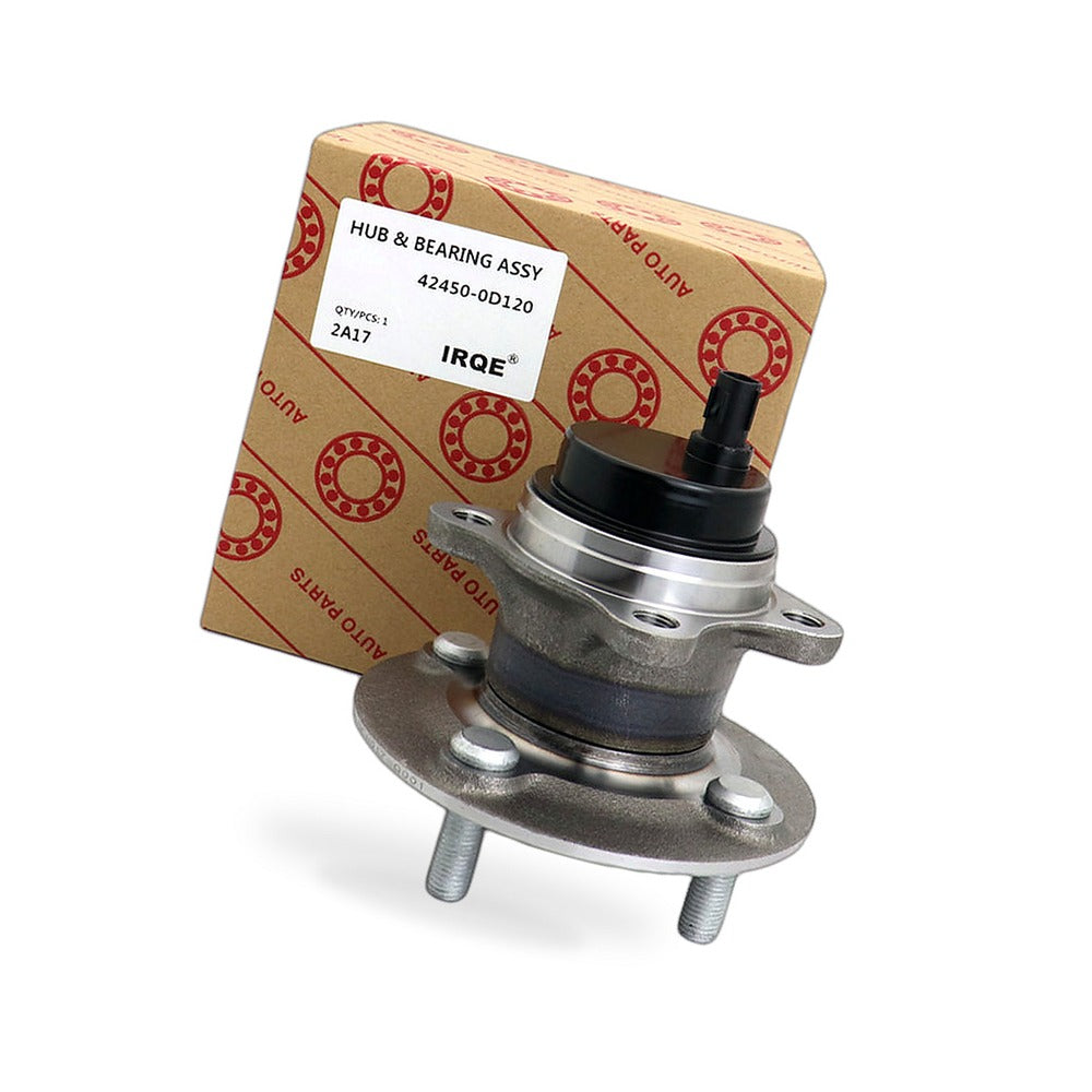 Rear Wheel Bearing Hub Assembly Suitable for Toyota Vios Corolla Yaris Auris - BD3